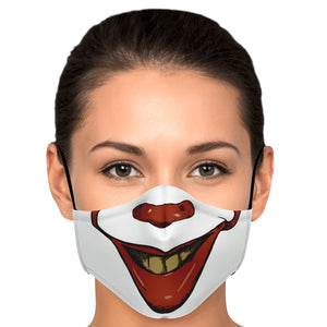 Penny Wise Face Mask
