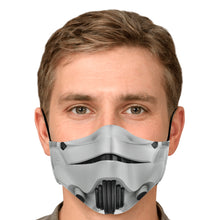 Load image into Gallery viewer, Stroomtrooper Facemask
