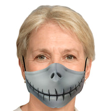 Load image into Gallery viewer, Halloween Nightmare Face Cover
