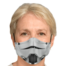 Load image into Gallery viewer, Stroomtrooper Facemask
