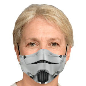 Stroomtrooper Facemask