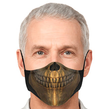Load image into Gallery viewer, Gold Skull
