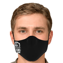 Load image into Gallery viewer, hufflepuff face cover
