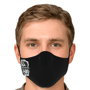 hufflepuff face cover