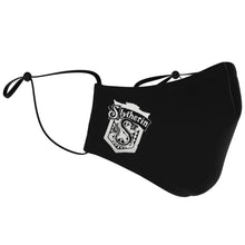Load image into Gallery viewer, Slytherin Face Cover
