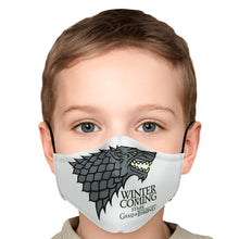 Load image into Gallery viewer, game of thrones face cover
