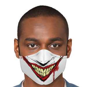 Joker Face Mask