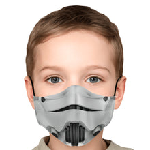Load image into Gallery viewer, Stroomtrooper Facemask
