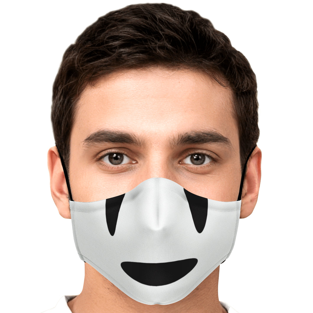 No face Cover