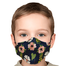 Load image into Gallery viewer, floral face cover2
