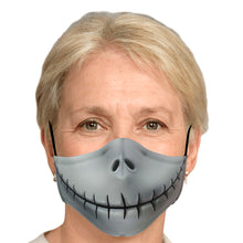 Load image into Gallery viewer, Halloween Nightmare Face Cover
