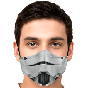 Stroomtrooper Facemask