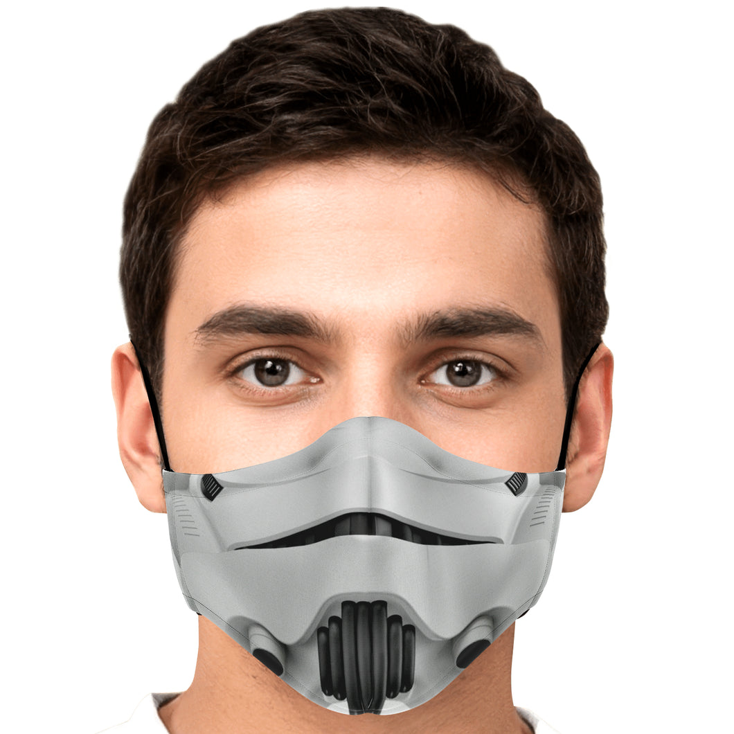 Stroomtrooper Facemask