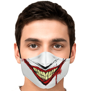 Joker Face Mask