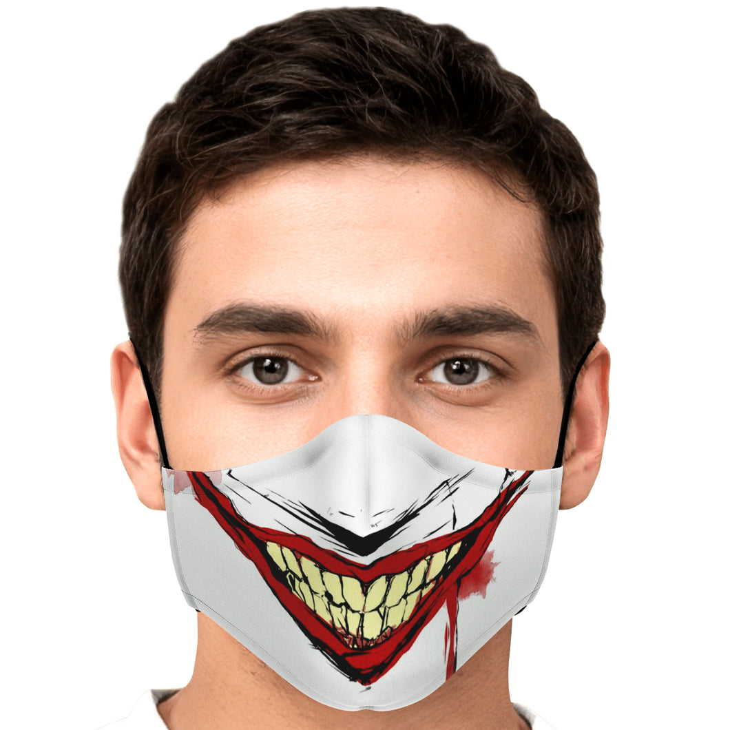Joker Face Mask