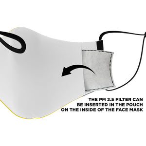 Minion Face Cover