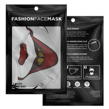 Load image into Gallery viewer, Penny Wise Face Mask

