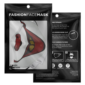 Penny Wise Face Mask