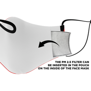 One Eye Face Cover