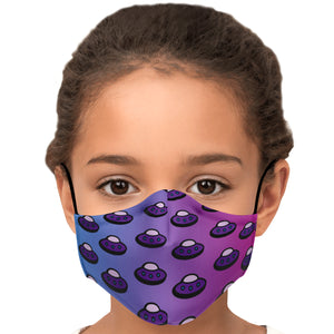 ufo face cover