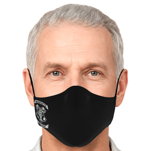 Hogwarts face mask
