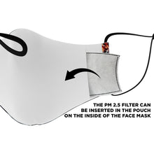 Load image into Gallery viewer, Joker Smile Face Mask
