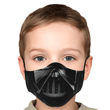Load image into Gallery viewer, Darth Vader Mask
