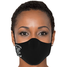 Load image into Gallery viewer, Hogwarts face mask
