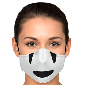 No face Cover