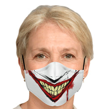Load image into Gallery viewer, Joker Face Mask
