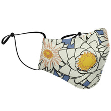 Load image into Gallery viewer, van gogh face cover
