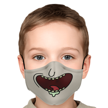 Load image into Gallery viewer, Rick Laugh Face Cover

