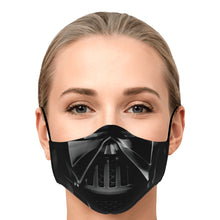 Load image into Gallery viewer, Darth Vader Mask
