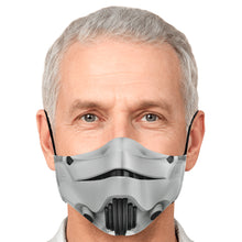 Load image into Gallery viewer, Stroomtrooper Facemask
