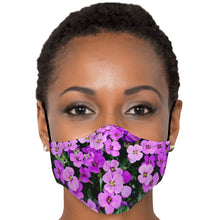 Load image into Gallery viewer, flower face cover
