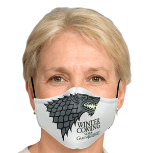 game of thrones face cover