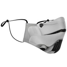 Load image into Gallery viewer, Stormtrooper Facemask
