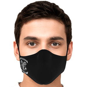 Hogwarts face mask