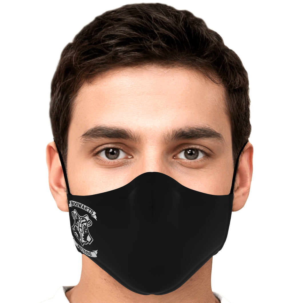 Hogwarts face mask