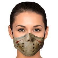 Load image into Gallery viewer, Halloween Face Cover
