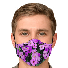 Load image into Gallery viewer, flower face cover
