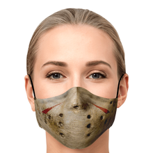 Load image into Gallery viewer, Halloween Face Cover
