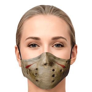 Halloween Face Cover