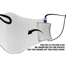 Load image into Gallery viewer, ufo face cover
