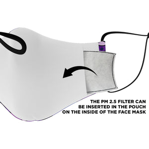 ufo face cover