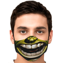 Load image into Gallery viewer, Hulk Face Mask
