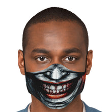 Load image into Gallery viewer, Joker Smile Face Mask
