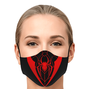 Spidey Ultimate Face Cover