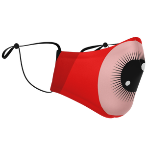 One Eye Face Cover