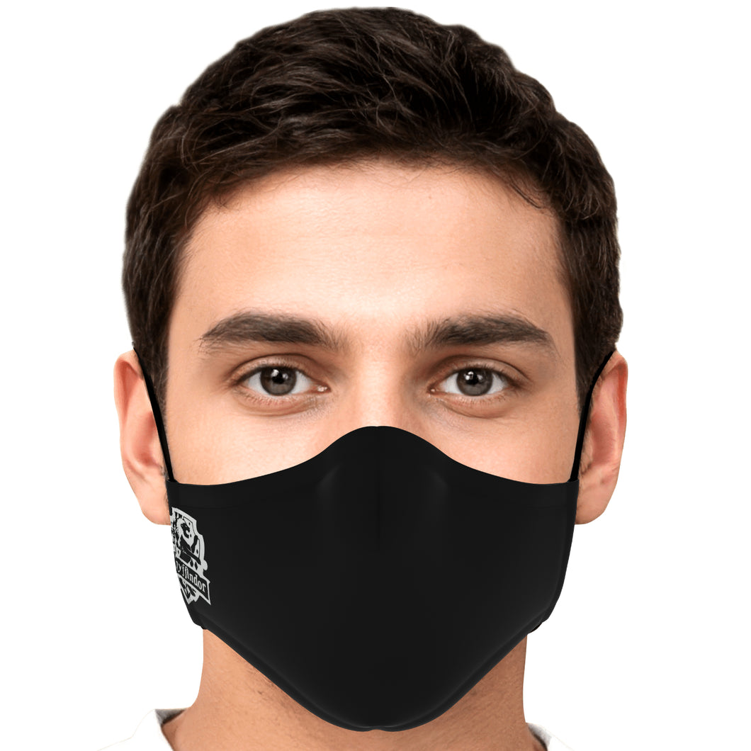 gryffindor face cover